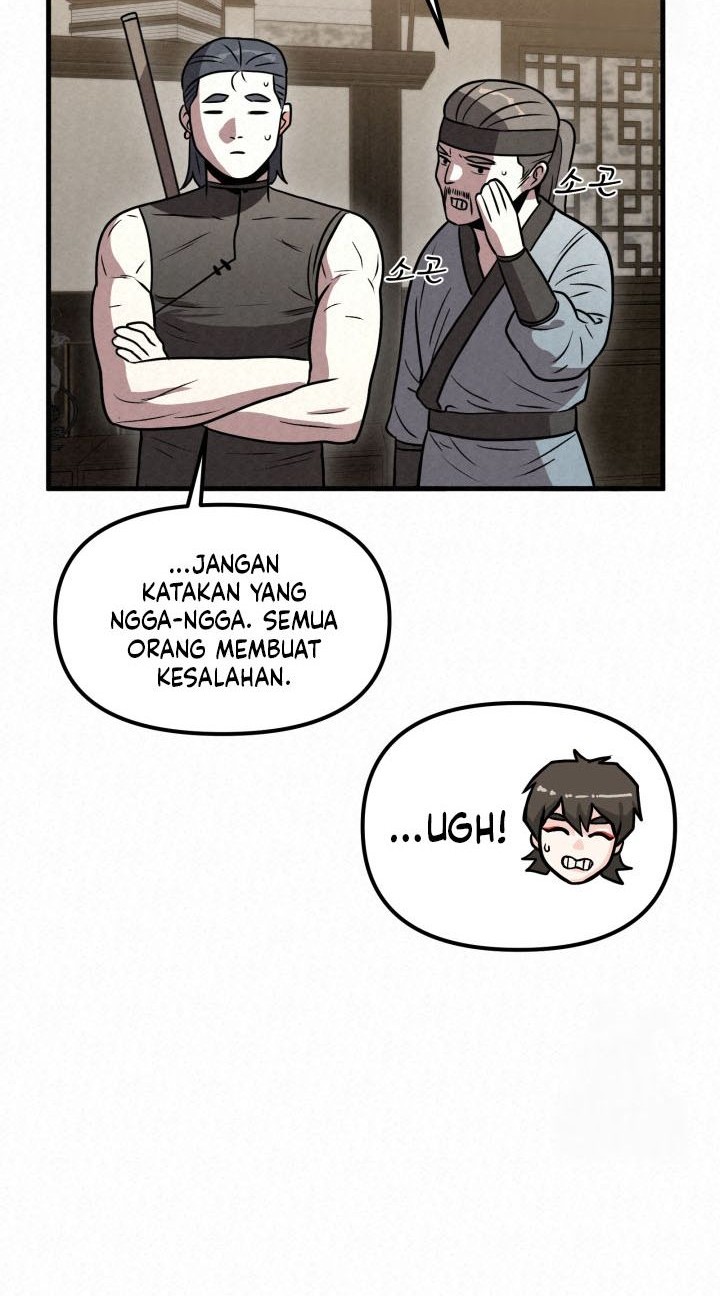 The Legend of Black Fox Master of Mount Kunlun’s Sword Chapter 11 Gambar 31