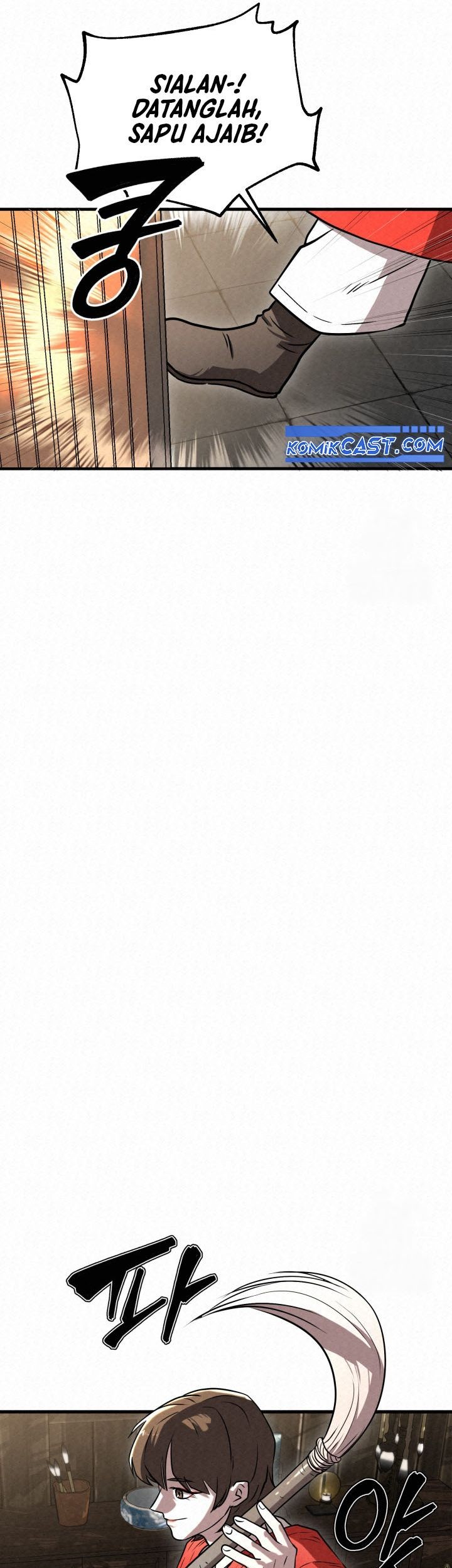 The Legend of Black Fox Master of Mount Kunlun’s Sword Chapter 11 Gambar 32