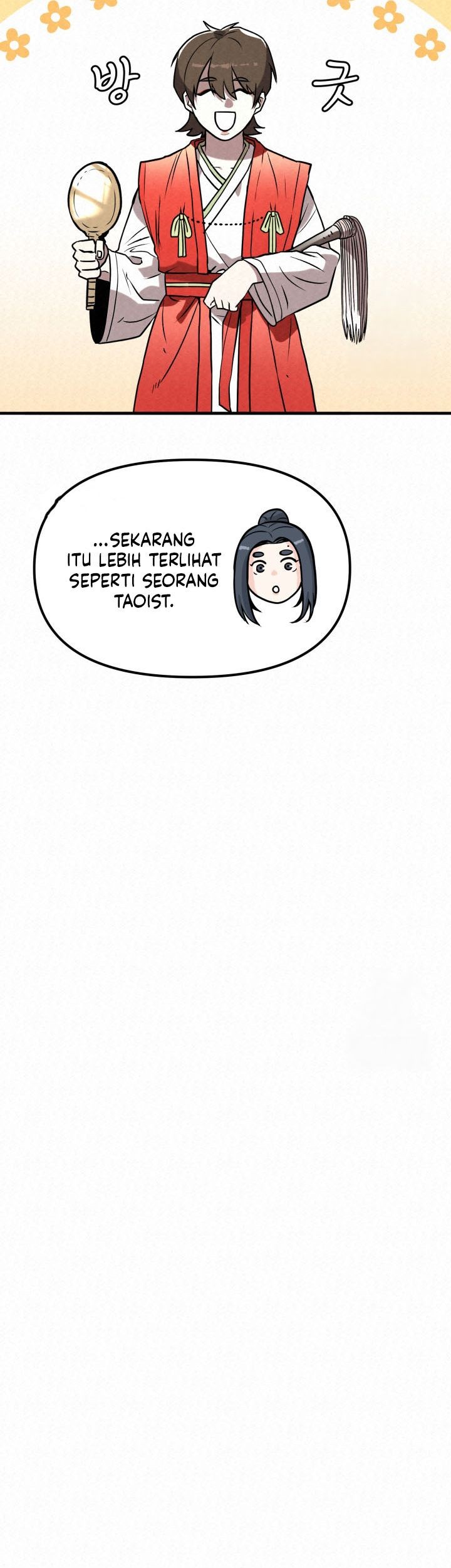 The Legend of Black Fox Master of Mount Kunlun’s Sword Chapter 11 Gambar 34