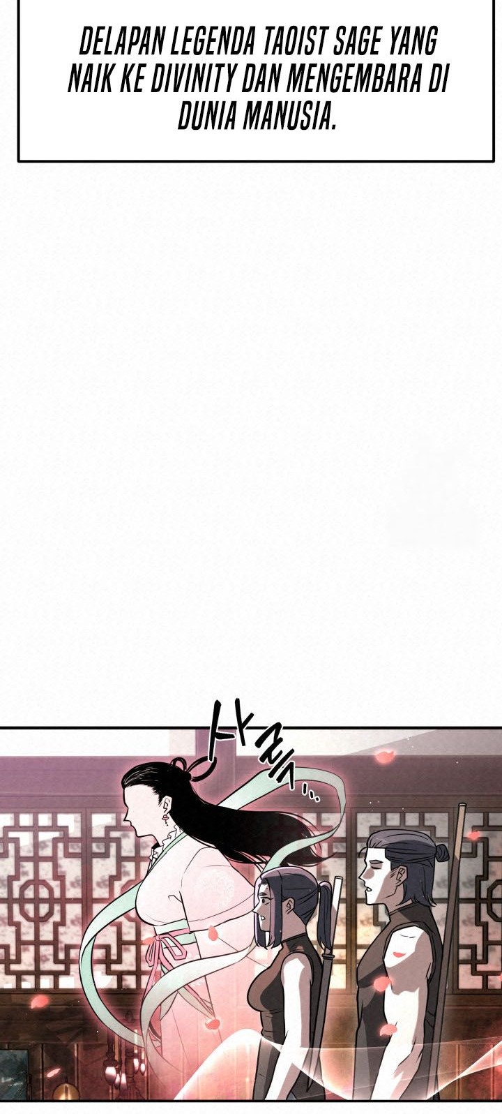 The Legend of Black Fox Master of Mount Kunlun’s Sword Chapter 11 Gambar 43