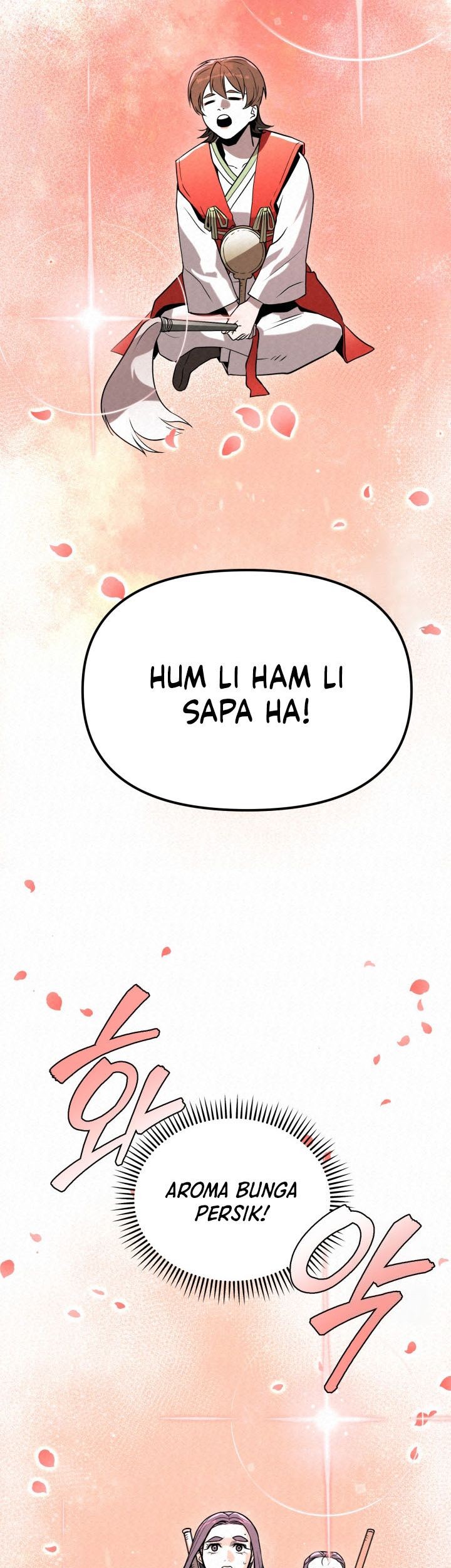 The Legend of Black Fox Master of Mount Kunlun’s Sword Chapter 11 Gambar 46