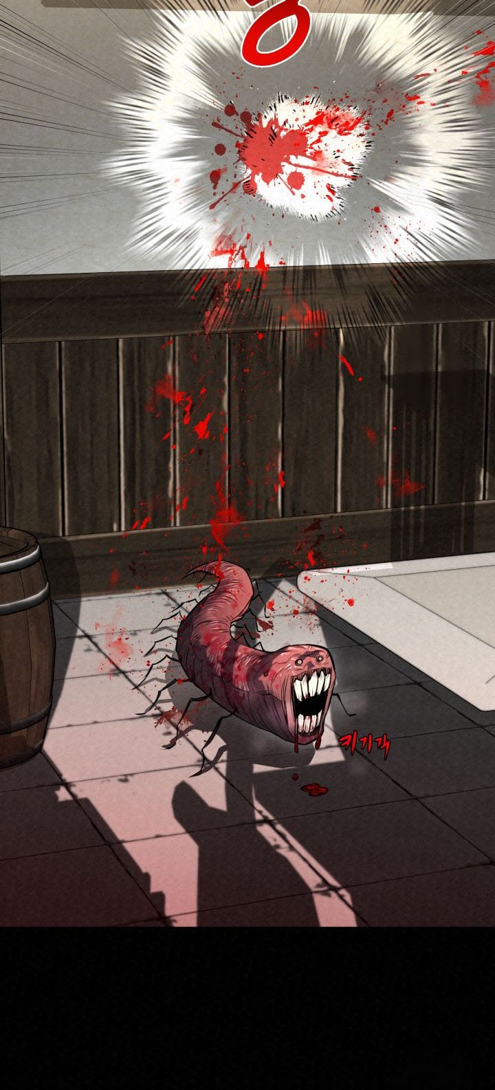 The Legend of Black Fox Master of Mount Kunlun’s Sword Chapter 11 Gambar 51