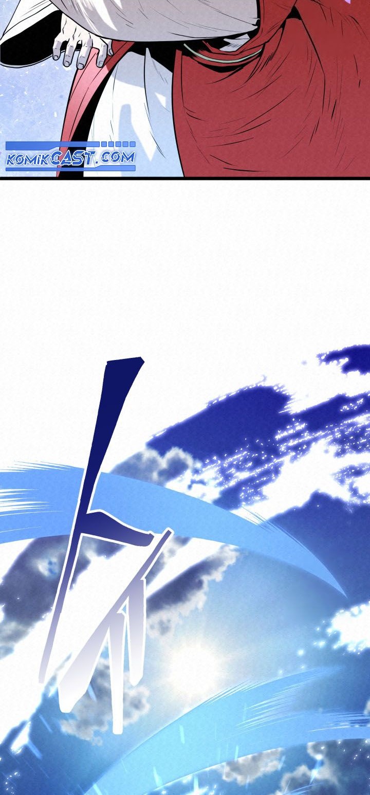 The Legend of Black Fox Master of Mount Kunlun’s Sword Chapter 11 Gambar 55