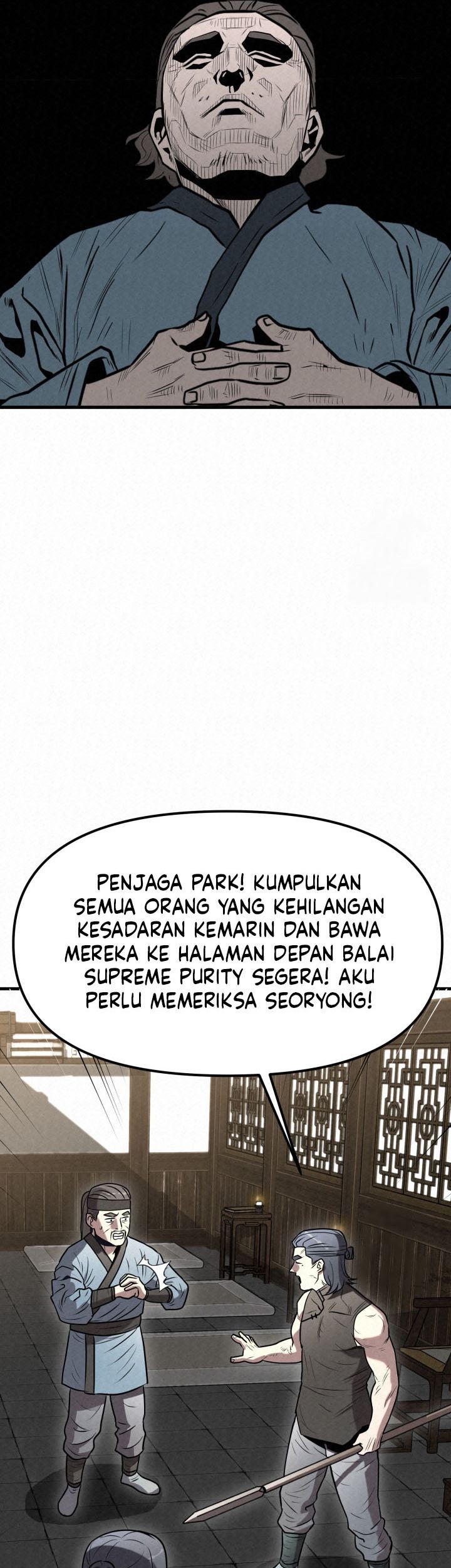 The Legend of Black Fox Master of Mount Kunlun’s Sword Chapter 11 Gambar 70