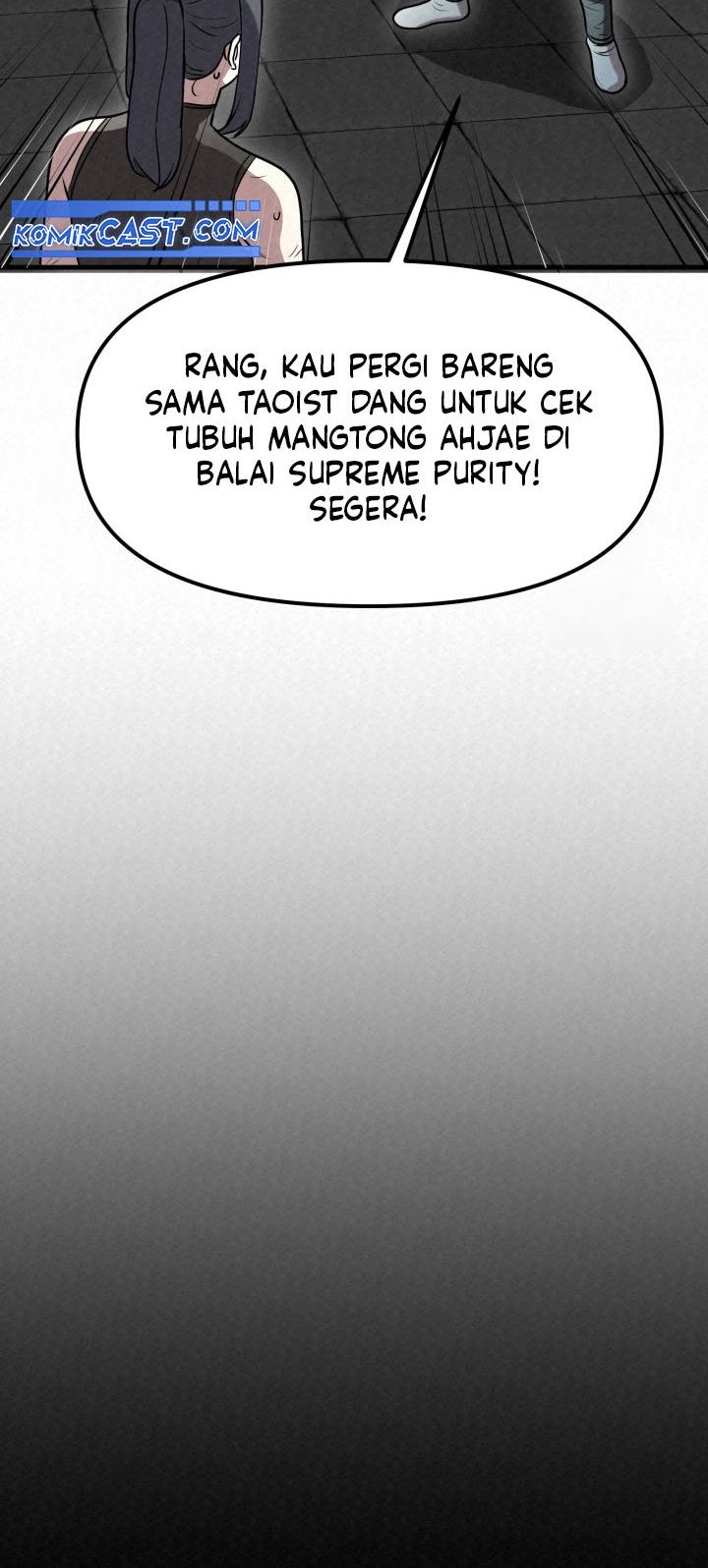 The Legend of Black Fox Master of Mount Kunlun’s Sword Chapter 11 Gambar 71