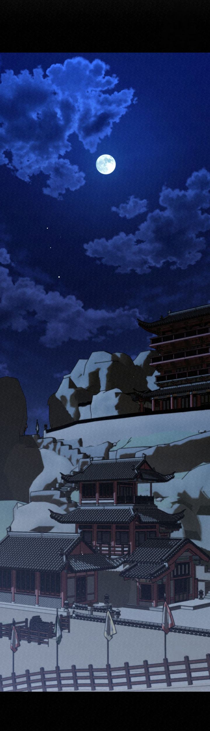 The Legend of Black Fox Master of Mount Kunlun’s Sword Chapter 11 Gambar 72