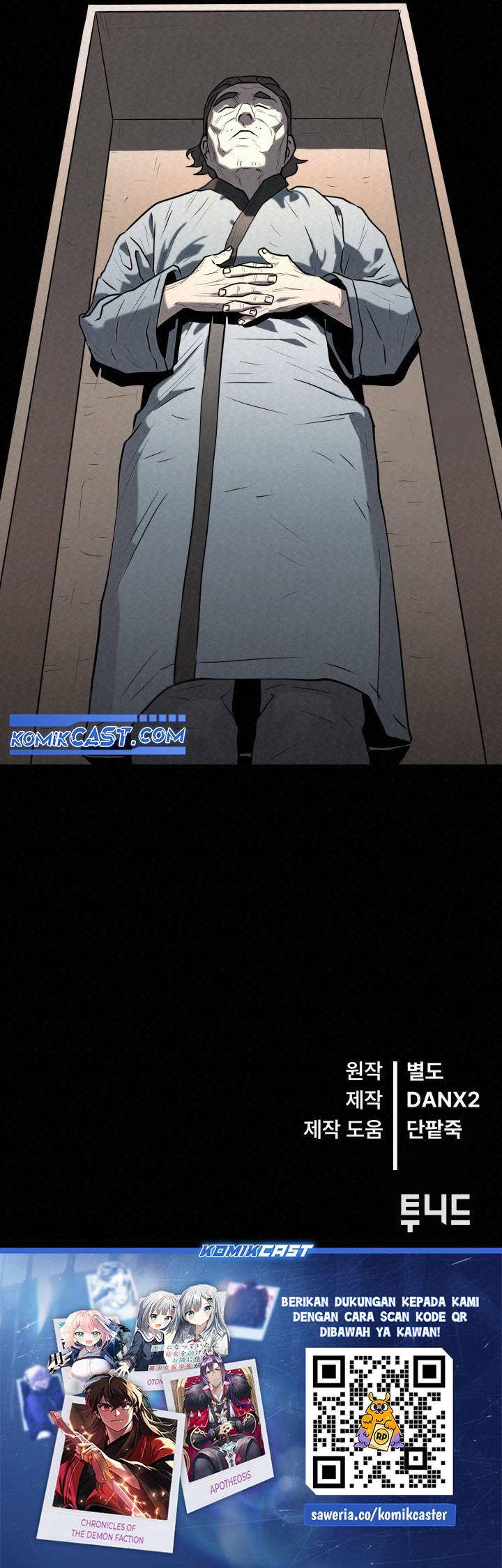 The Legend of Black Fox Master of Mount Kunlun’s Sword Chapter 11 Gambar 74