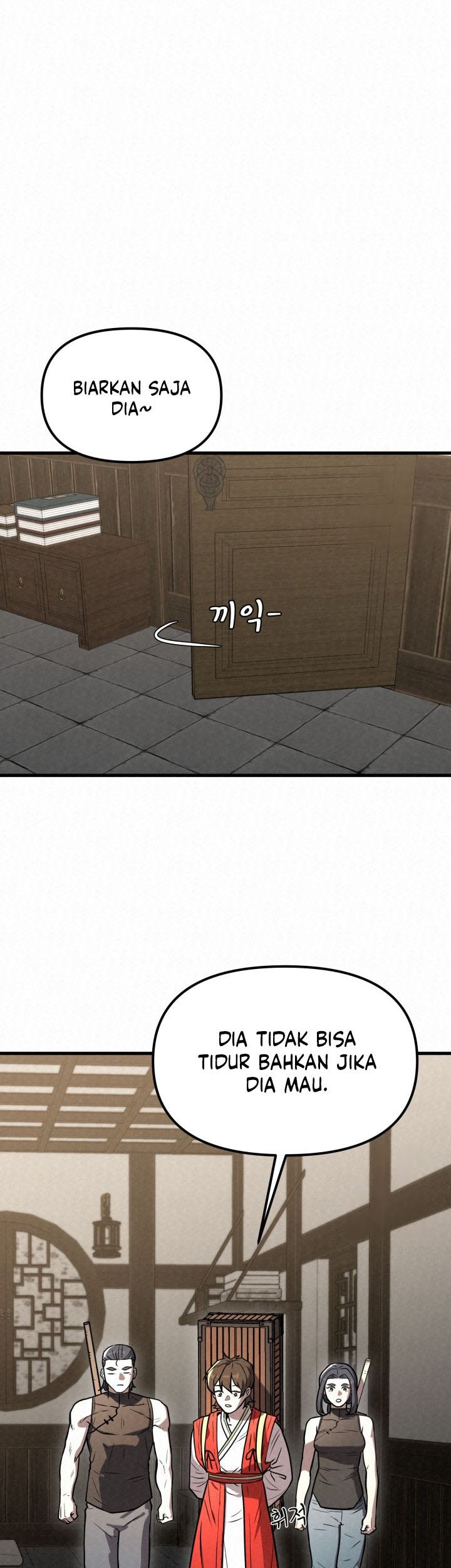 The Legend of Black Fox Master of Mount Kunlun’s Sword Chapter 11 Gambar 6