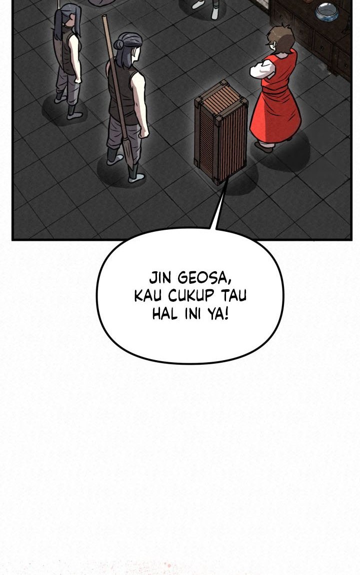 The Legend of Black Fox Master of Mount Kunlun’s Sword Chapter 11 Gambar 17