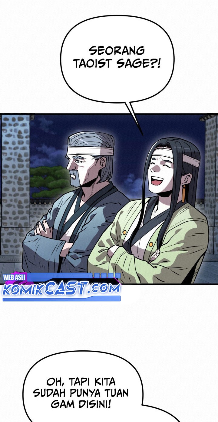 The Legend of Black Fox Master of Mount Kunlun’s Sword Chapter 12 Gambar 20