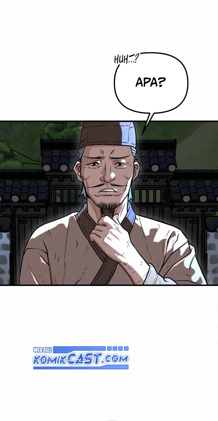 The Legend of Black Fox Master of Mount Kunlun’s Sword Chapter 12 Gambar 24