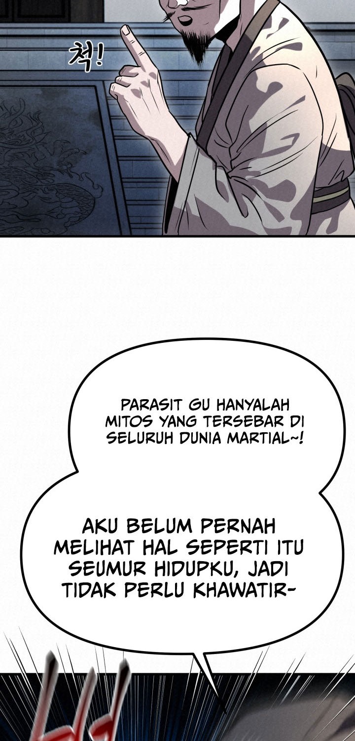 The Legend of Black Fox Master of Mount Kunlun’s Sword Chapter 12 Gambar 26