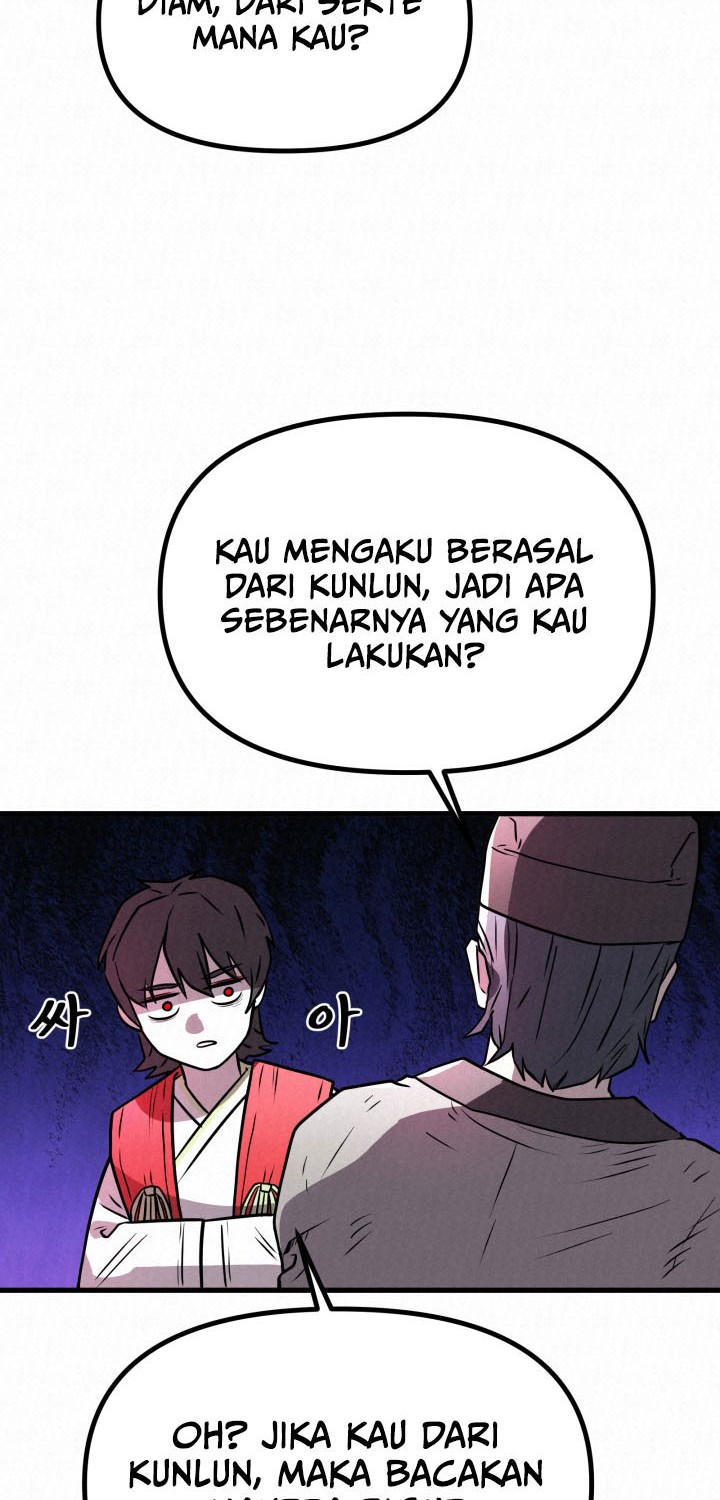 The Legend of Black Fox Master of Mount Kunlun’s Sword Chapter 12 Gambar 28