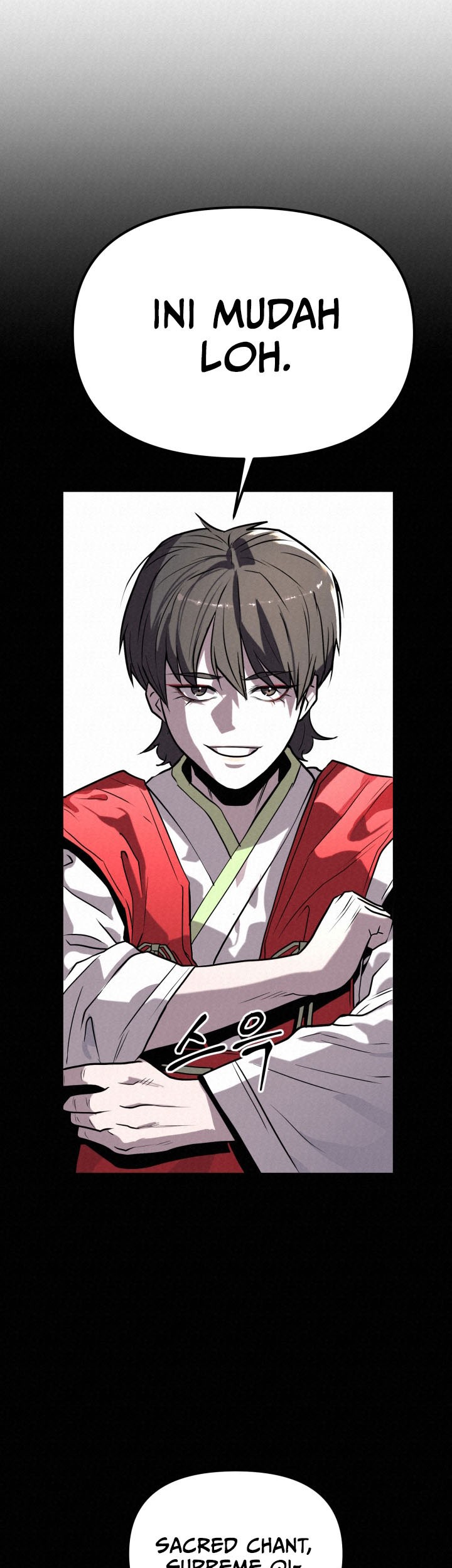 The Legend of Black Fox Master of Mount Kunlun’s Sword Chapter 12 Gambar 41