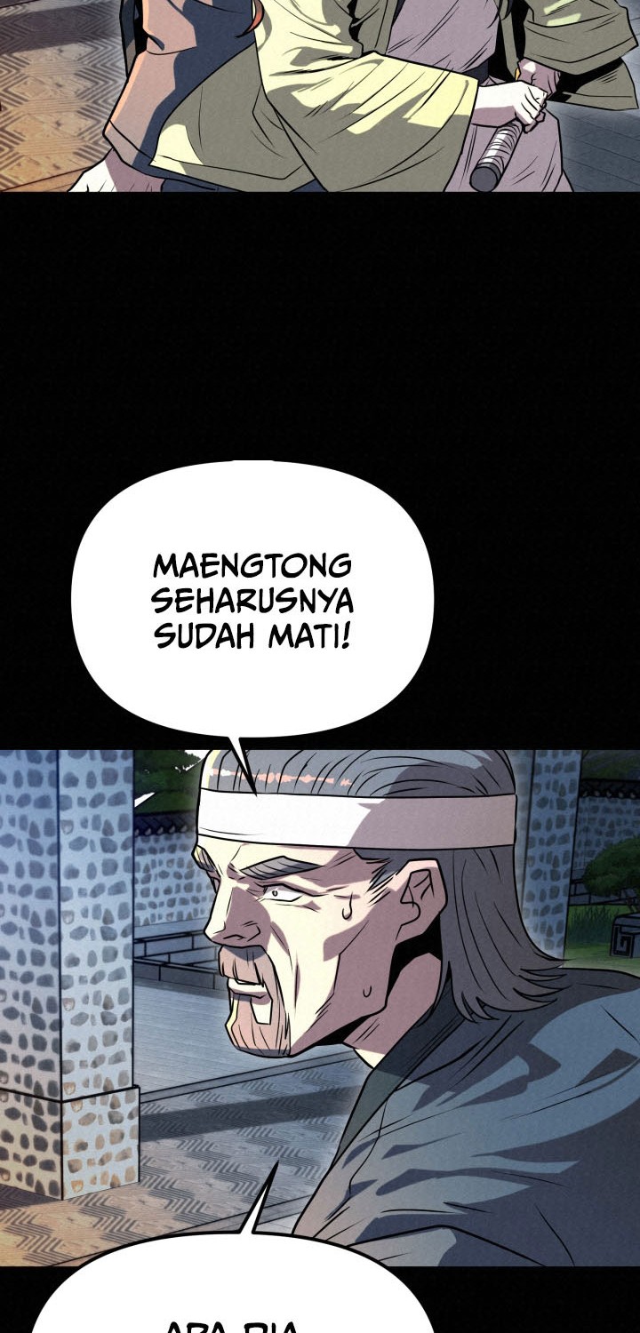 The Legend of Black Fox Master of Mount Kunlun’s Sword Chapter 12 Gambar 54