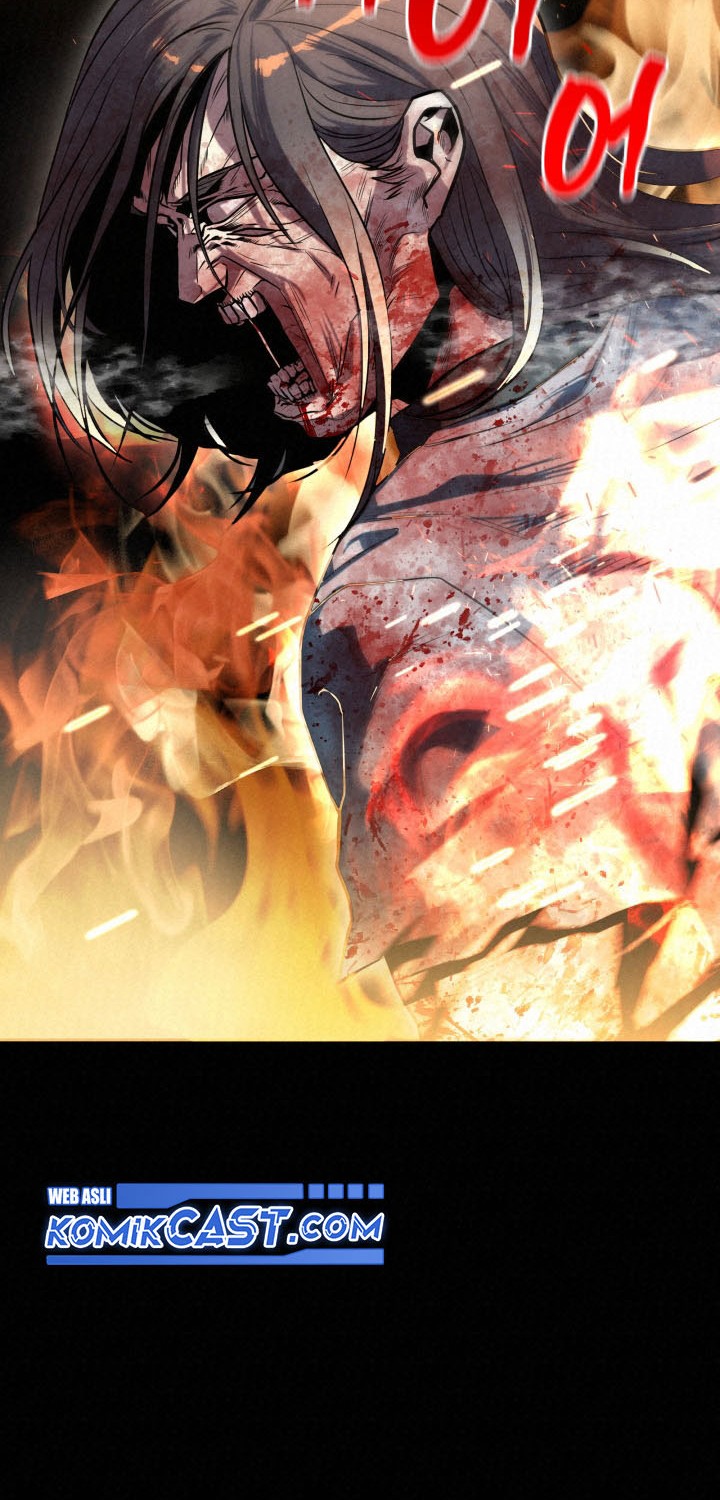 The Legend of Black Fox Master of Mount Kunlun’s Sword Chapter 12 Gambar 64