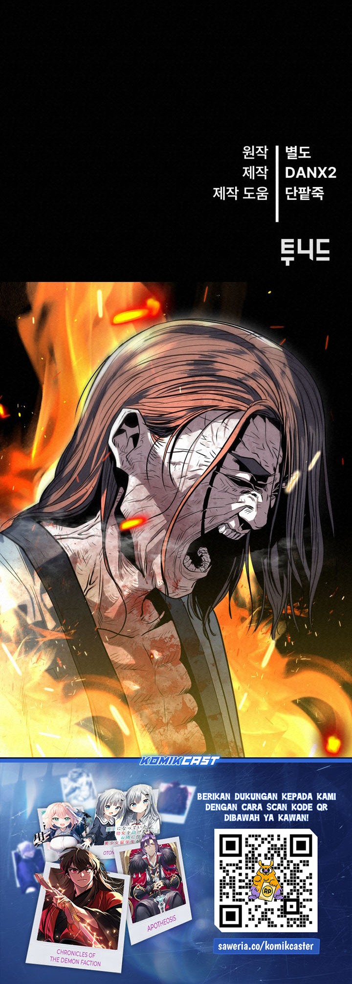 The Legend of Black Fox Master of Mount Kunlun’s Sword Chapter 12 Gambar 66