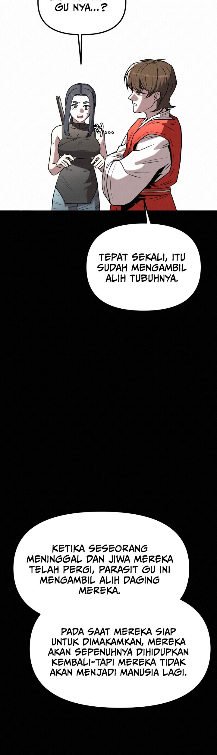 The Legend of Black Fox Master of Mount Kunlun’s Sword Chapter 12 Gambar 13