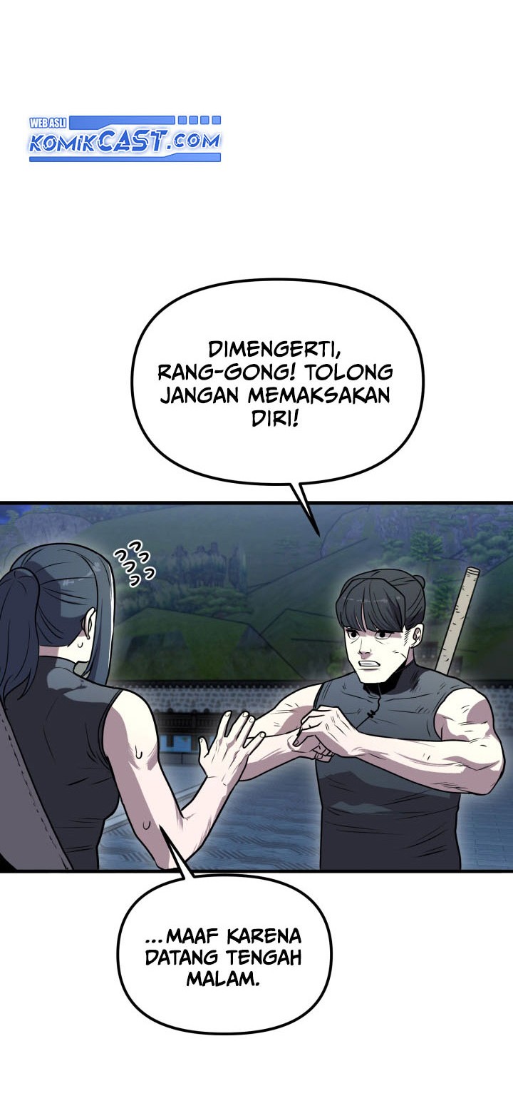 The Legend of Black Fox Master of Mount Kunlun’s Sword Chapter 12 Gambar 8