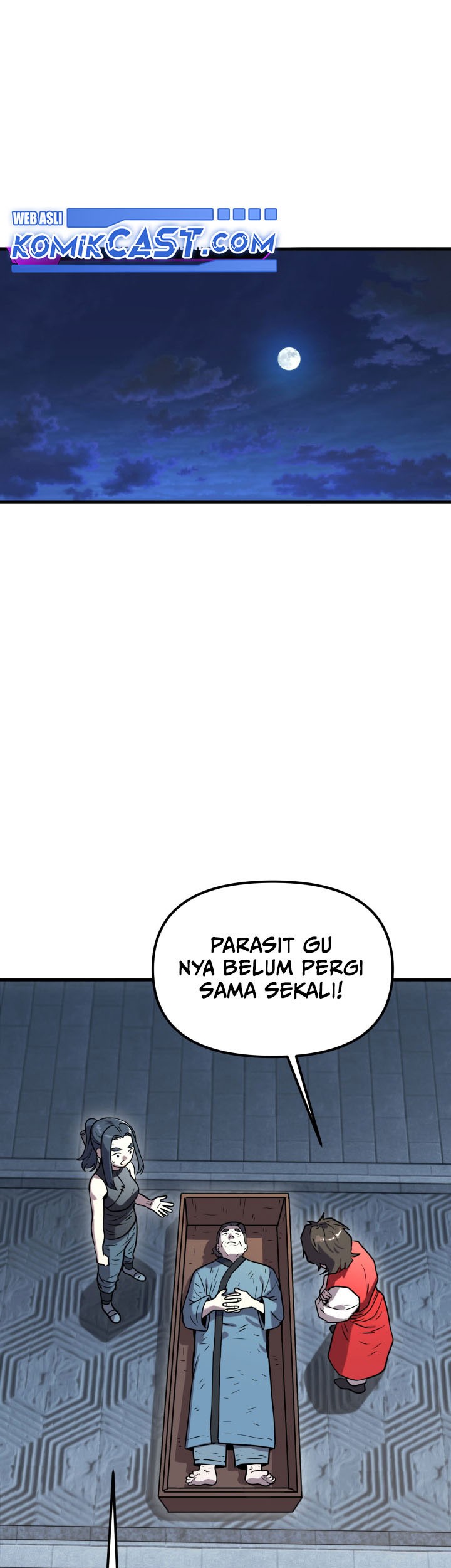 The Legend of Black Fox Master of Mount Kunlun’s Sword Chapter 12 Gambar 9