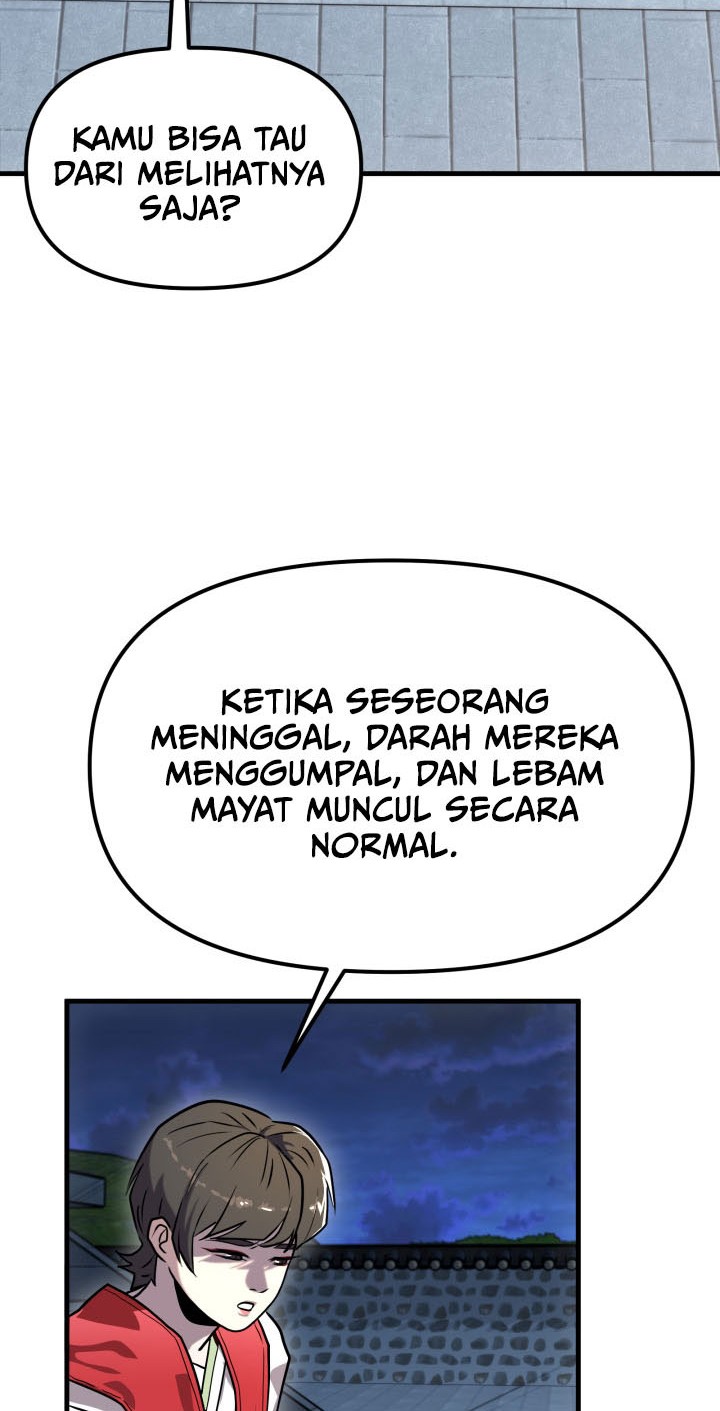 The Legend of Black Fox Master of Mount Kunlun’s Sword Chapter 12 Gambar 10