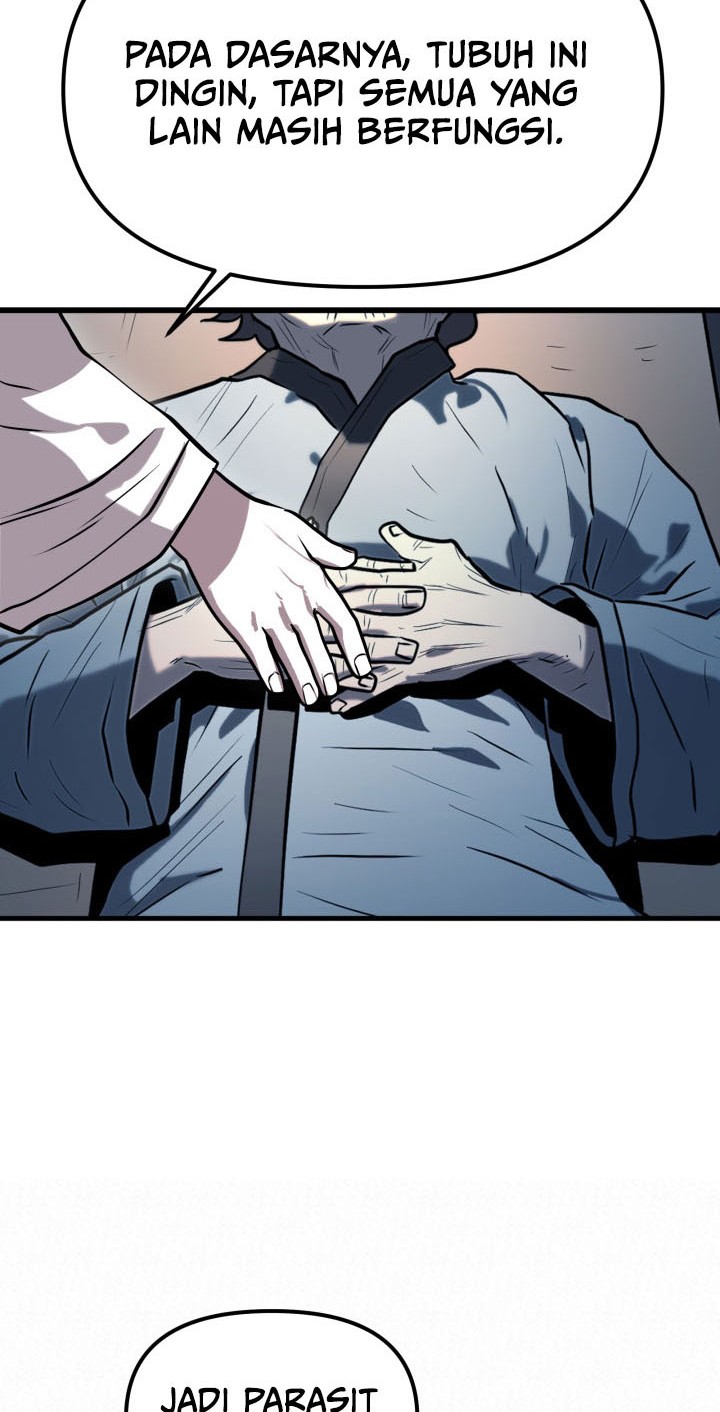 The Legend of Black Fox Master of Mount Kunlun’s Sword Chapter 12 Gambar 12