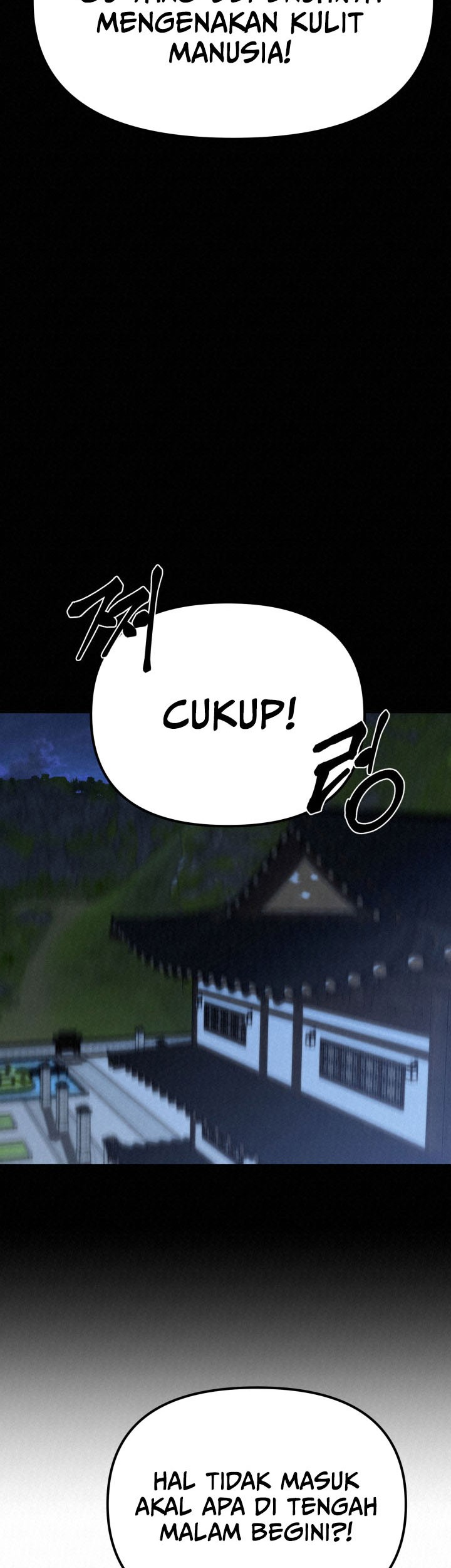 The Legend of Black Fox Master of Mount Kunlun’s Sword Chapter 12 Gambar 15