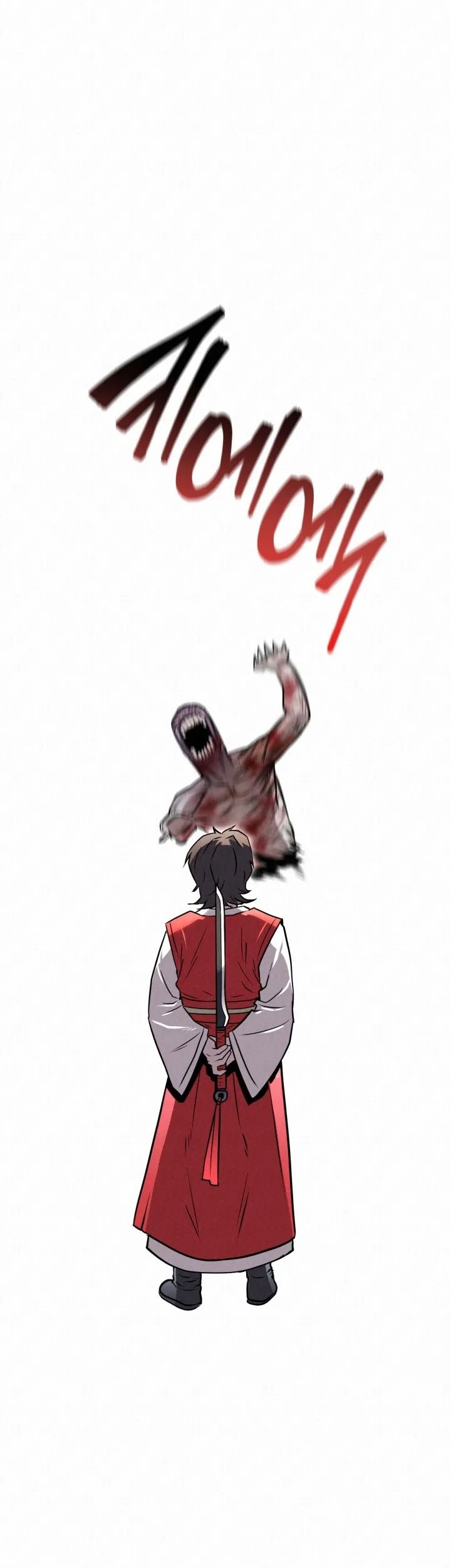 The Legend of Black Fox Master of Mount Kunlun’s Sword Chapter 13 Gambar 51