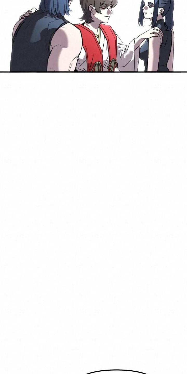 The Legend of Black Fox Master of Mount Kunlun’s Sword Chapter 13 Gambar 62