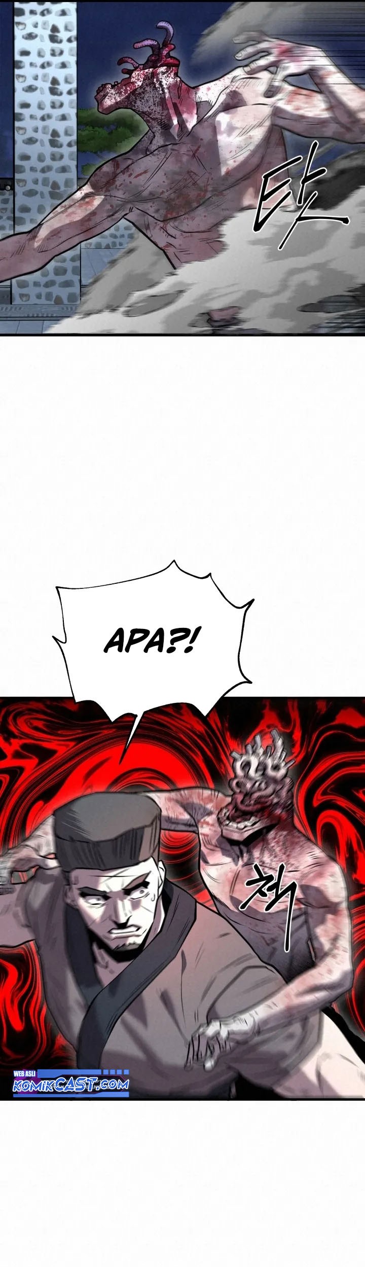 The Legend of Black Fox Master of Mount Kunlun’s Sword Chapter 13 Gambar 9