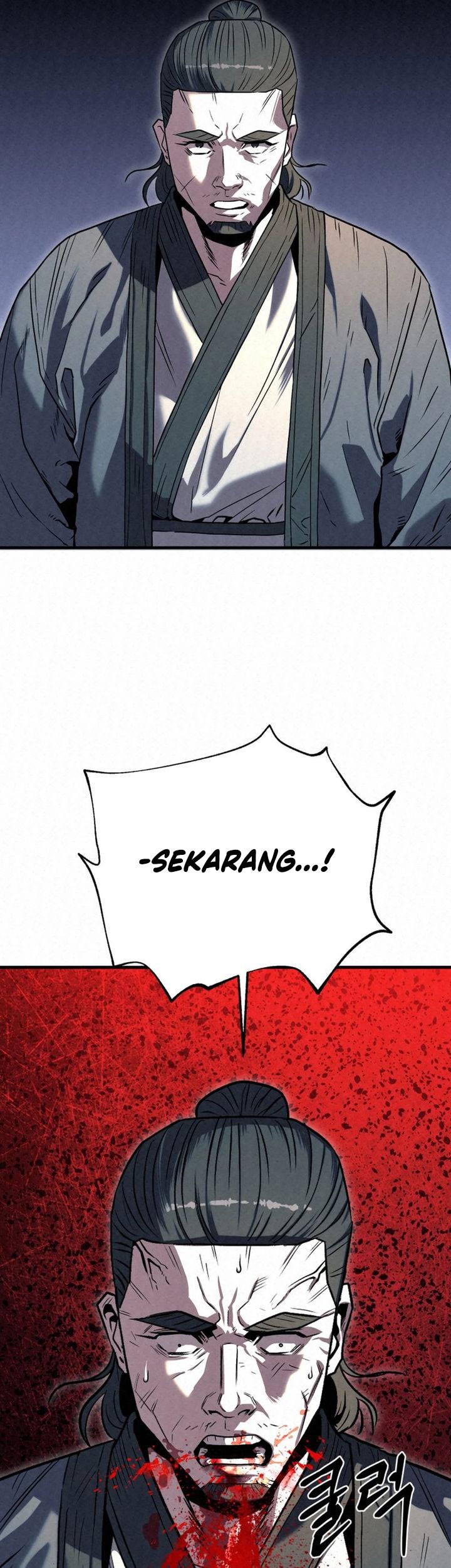 The Legend of Black Fox Master of Mount Kunlun’s Sword Chapter 24 Gambar 18