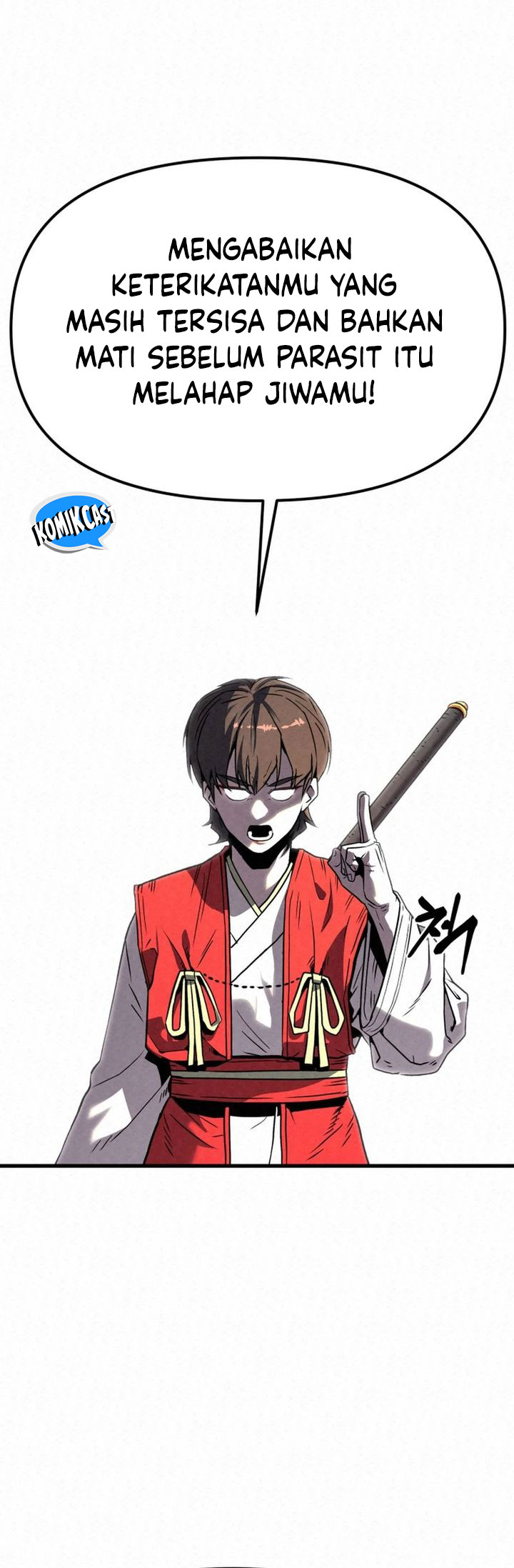 The Legend of Black Fox Master of Mount Kunlun’s Sword Chapter 24 Gambar 33