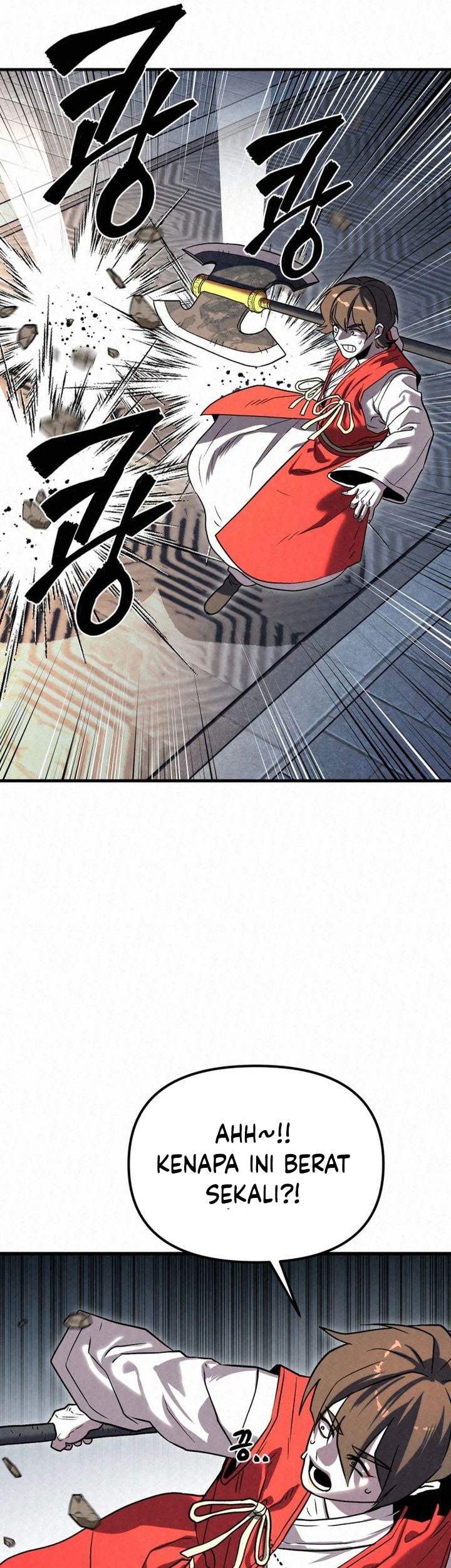 The Legend of Black Fox Master of Mount Kunlun’s Sword Chapter 24 Gambar 60