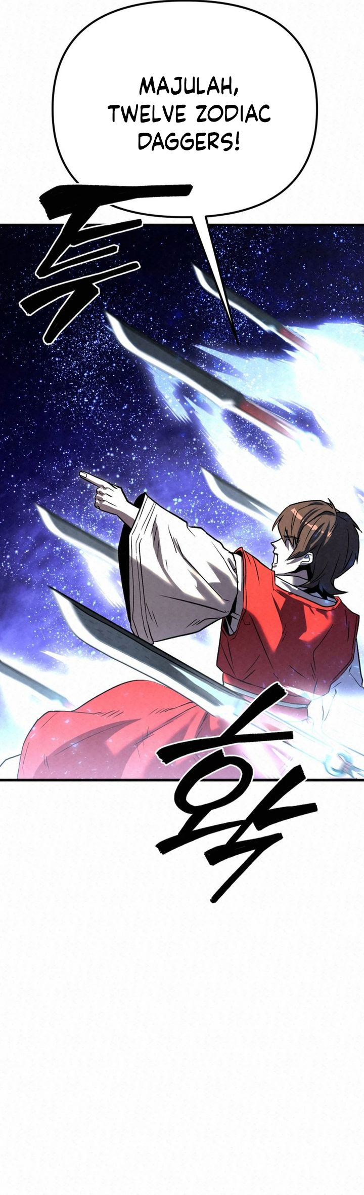 The Legend of Black Fox Master of Mount Kunlun’s Sword Chapter 24 Gambar 63