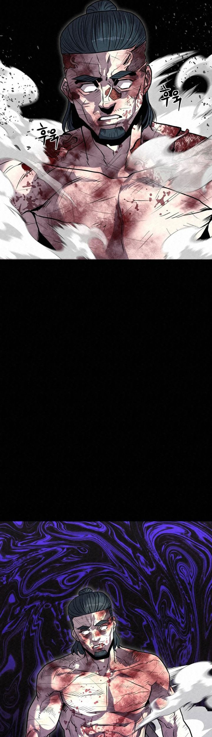 The Legend of Black Fox Master of Mount Kunlun’s Sword Chapter 25 Gambar 4