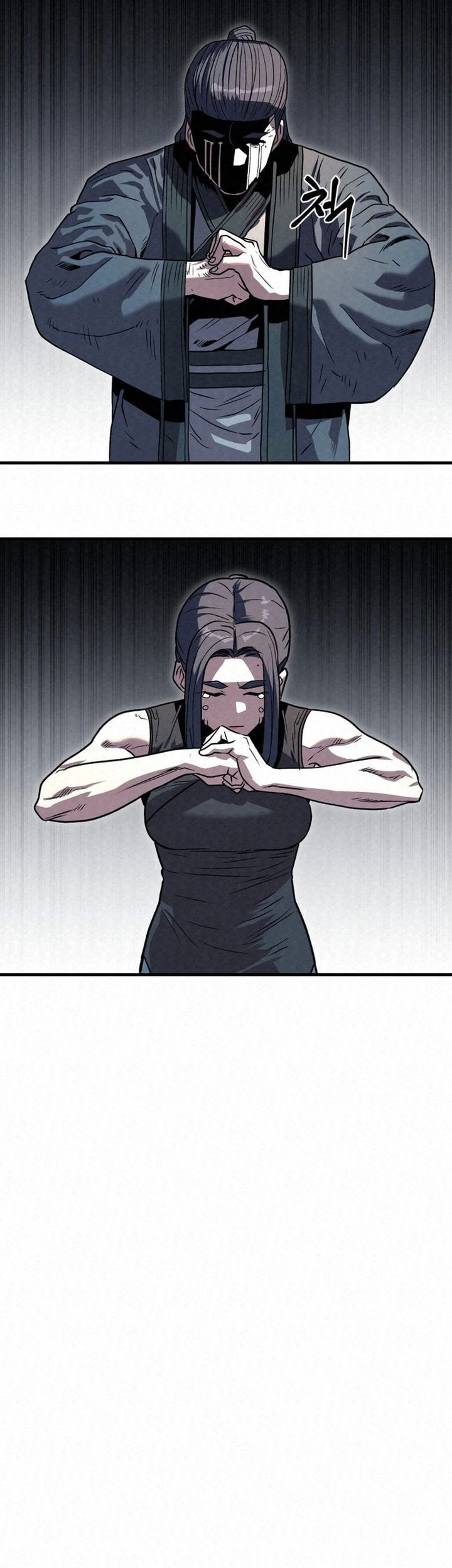 The Legend of Black Fox Master of Mount Kunlun’s Sword Chapter 25 Gambar 23