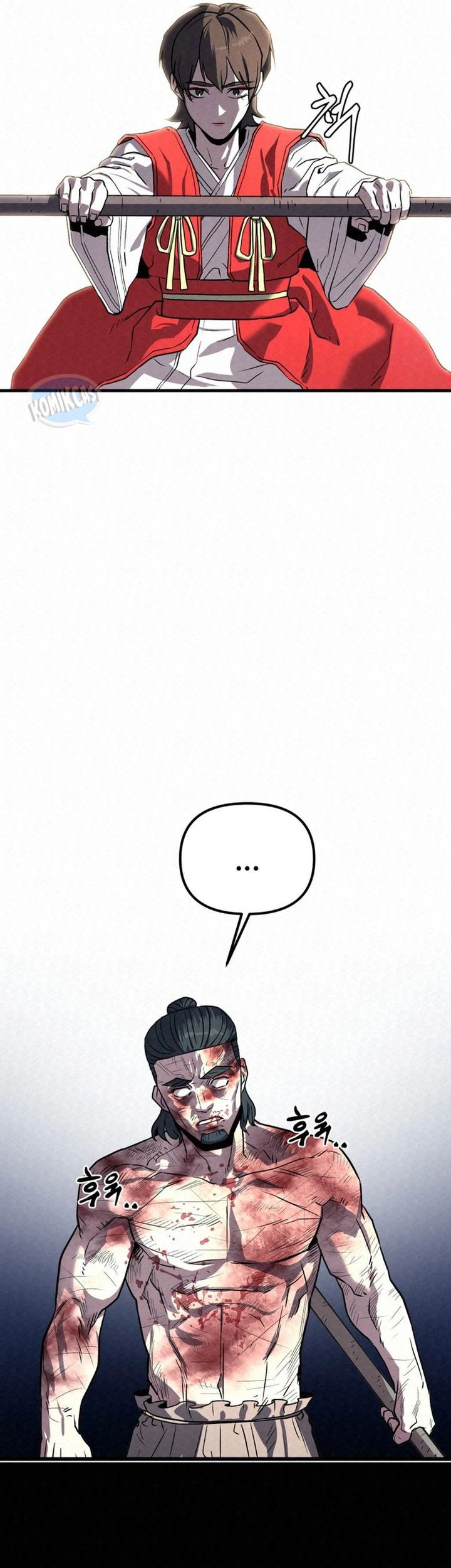 The Legend of Black Fox Master of Mount Kunlun’s Sword Chapter 25 Gambar 30