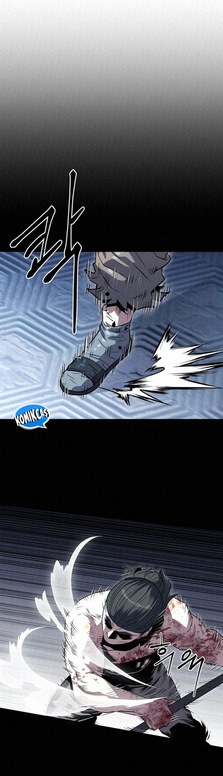 The Legend of Black Fox Master of Mount Kunlun’s Sword Chapter 25 Gambar 35