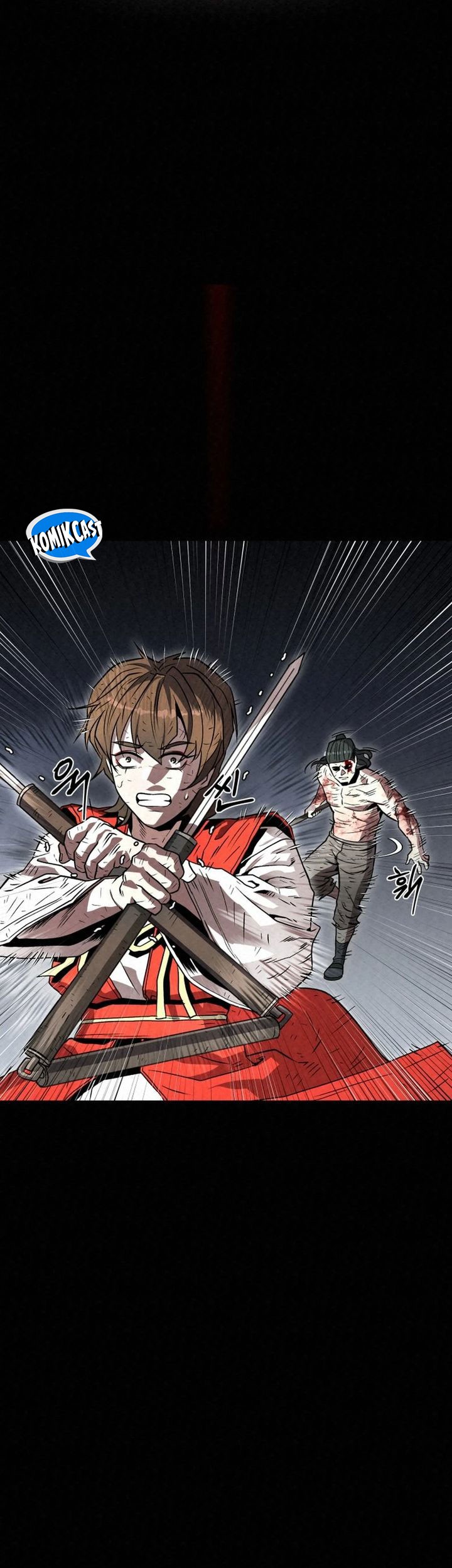 The Legend of Black Fox Master of Mount Kunlun’s Sword Chapter 25 Gambar 66