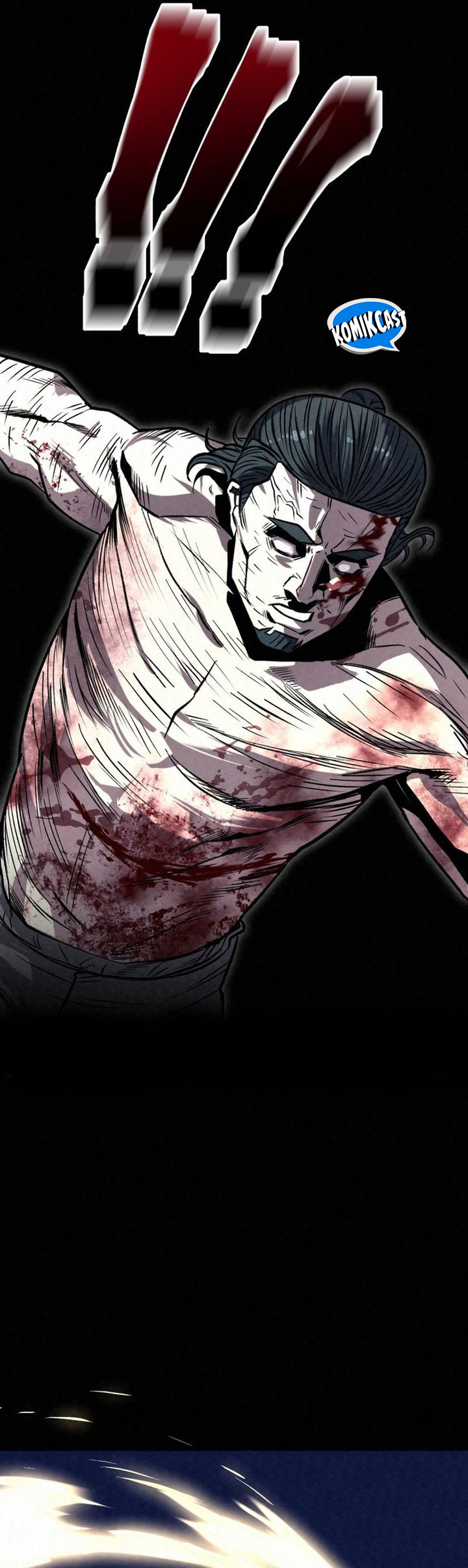 The Legend of Black Fox Master of Mount Kunlun’s Sword Chapter 25 Gambar 72