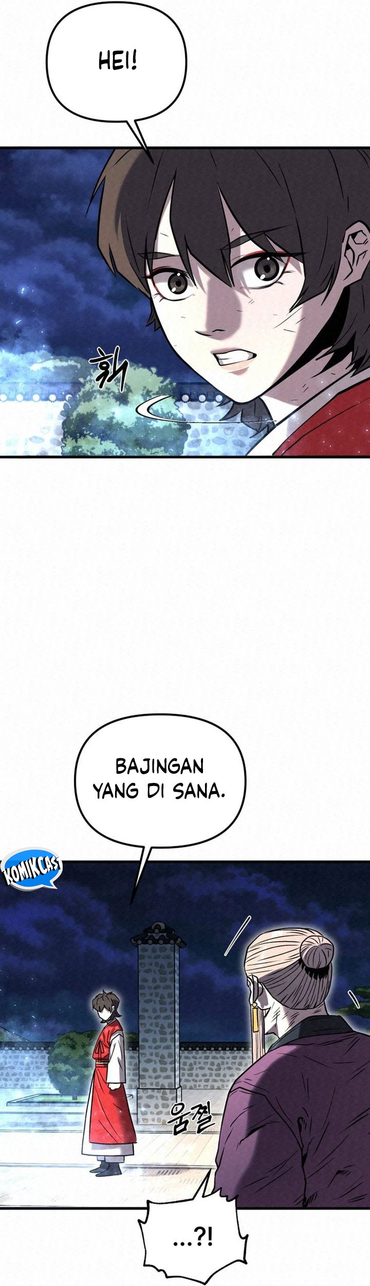 The Legend of Black Fox Master of Mount Kunlun’s Sword Chapter 25 Gambar 99