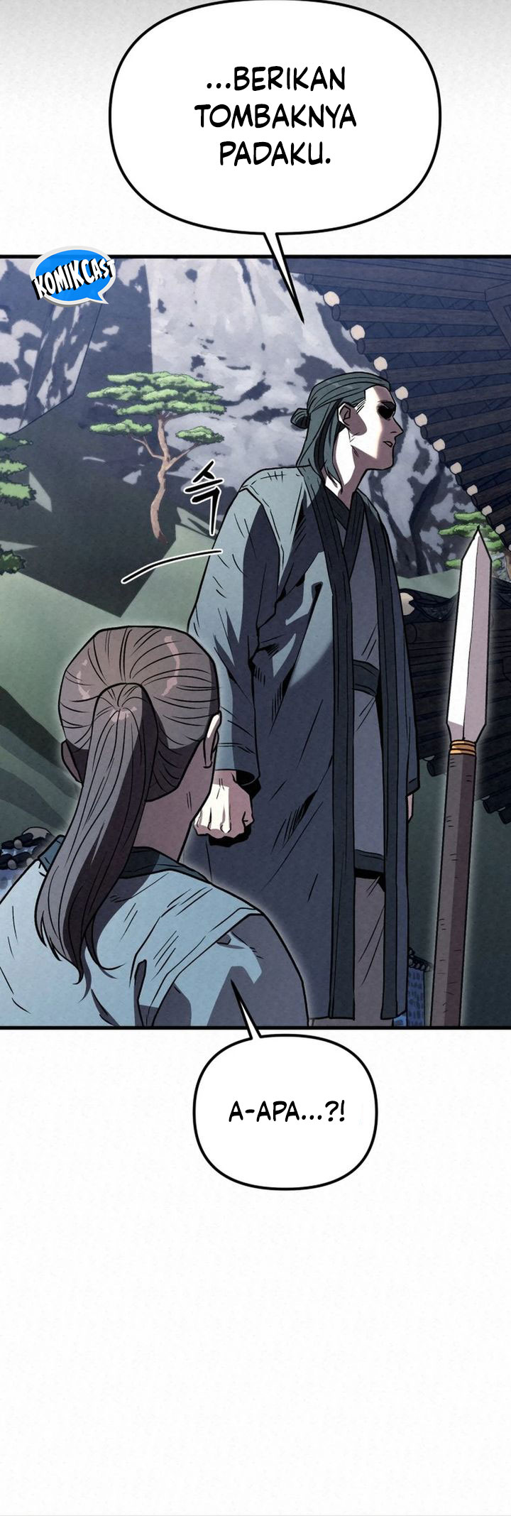 The Legend of Black Fox Master of Mount Kunlun’s Sword Chapter 25 Gambar 10