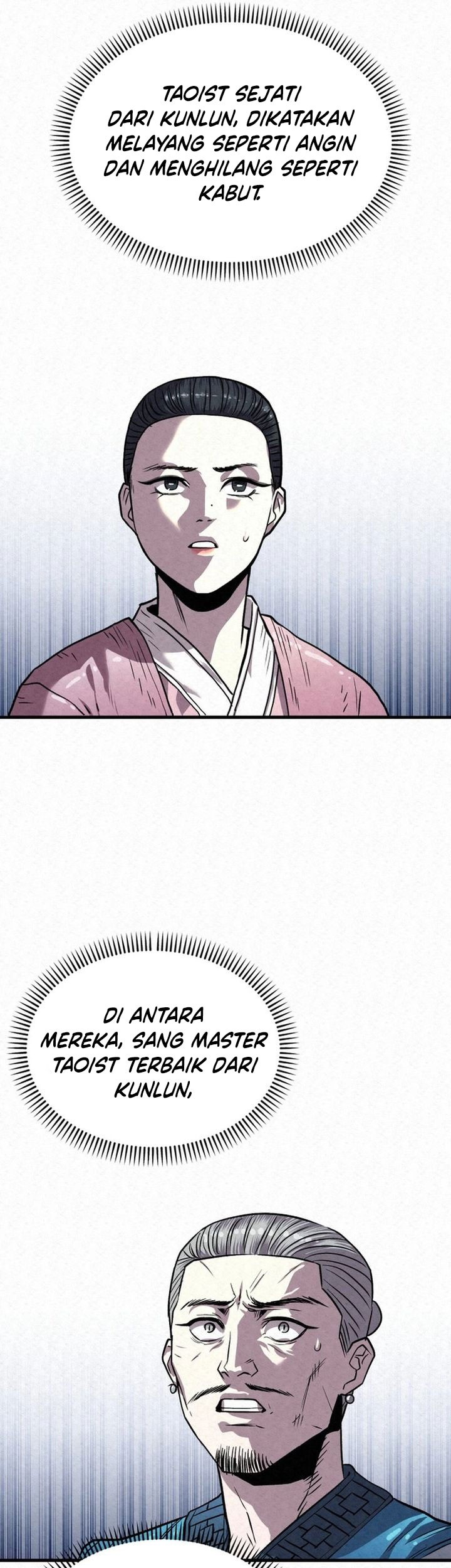 The Legend of Black Fox Master of Mount Kunlun’s Sword Chapter 26 Gambar 30