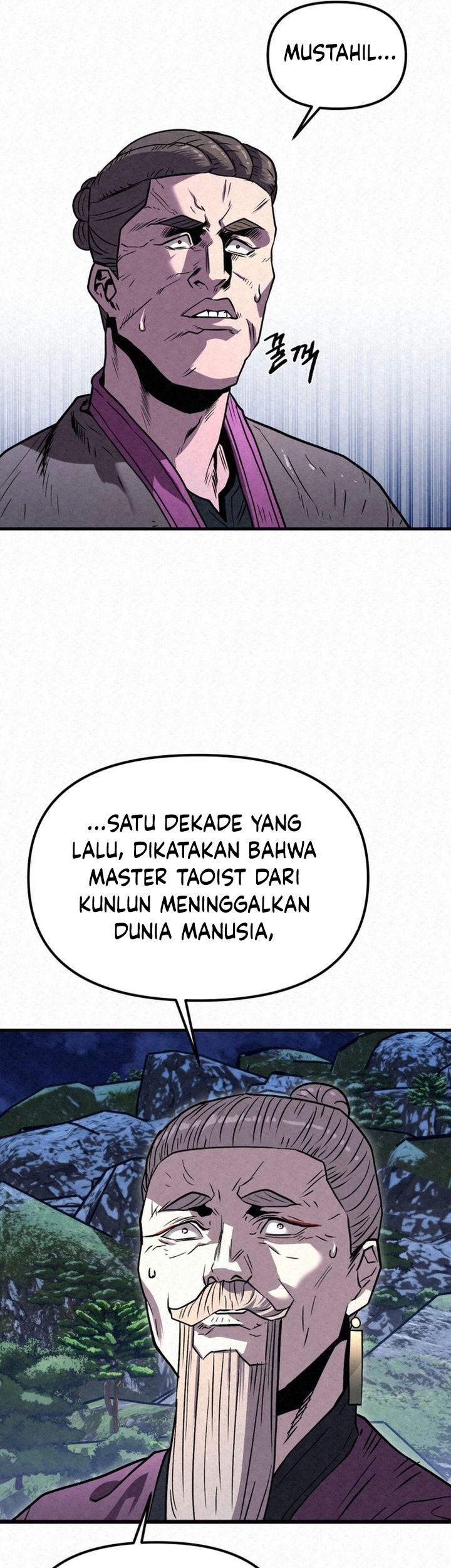 The Legend of Black Fox Master of Mount Kunlun’s Sword Chapter 26 Gambar 34