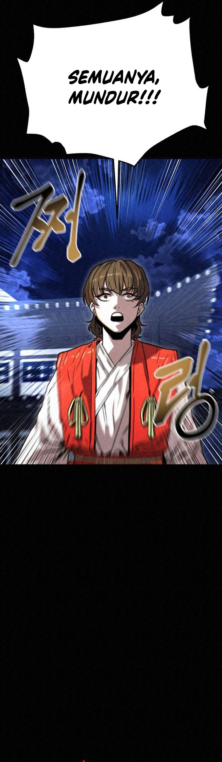 The Legend of Black Fox Master of Mount Kunlun’s Sword Chapter 26 Gambar 43