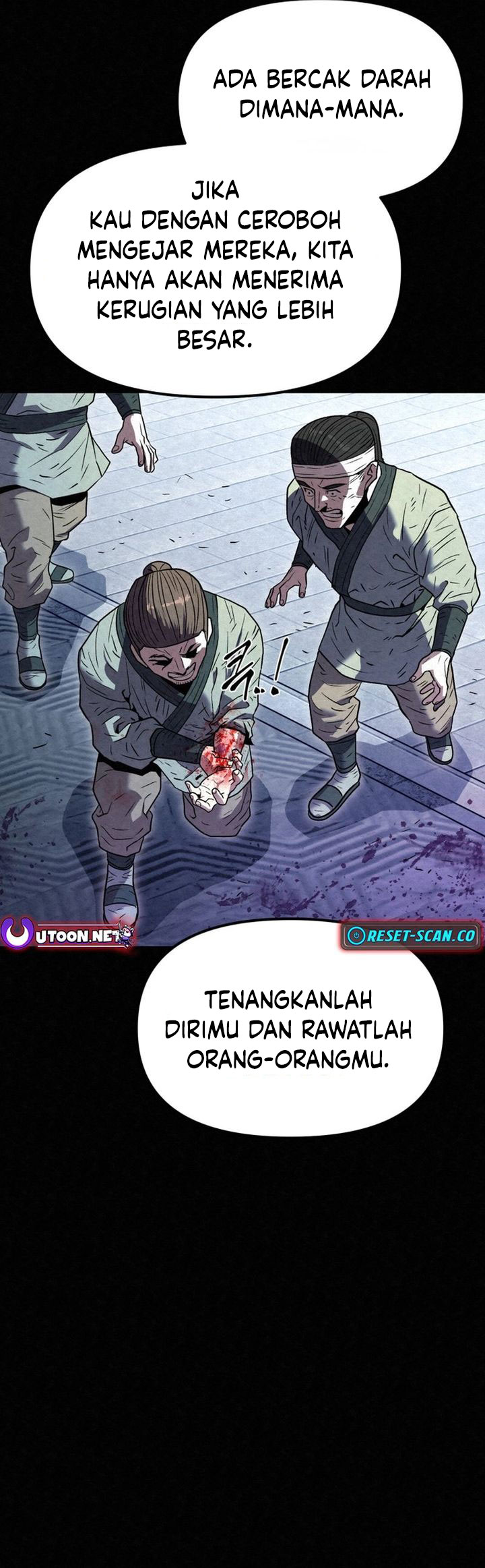 The Legend of Black Fox Master of Mount Kunlun’s Sword Chapter 26 Gambar 69