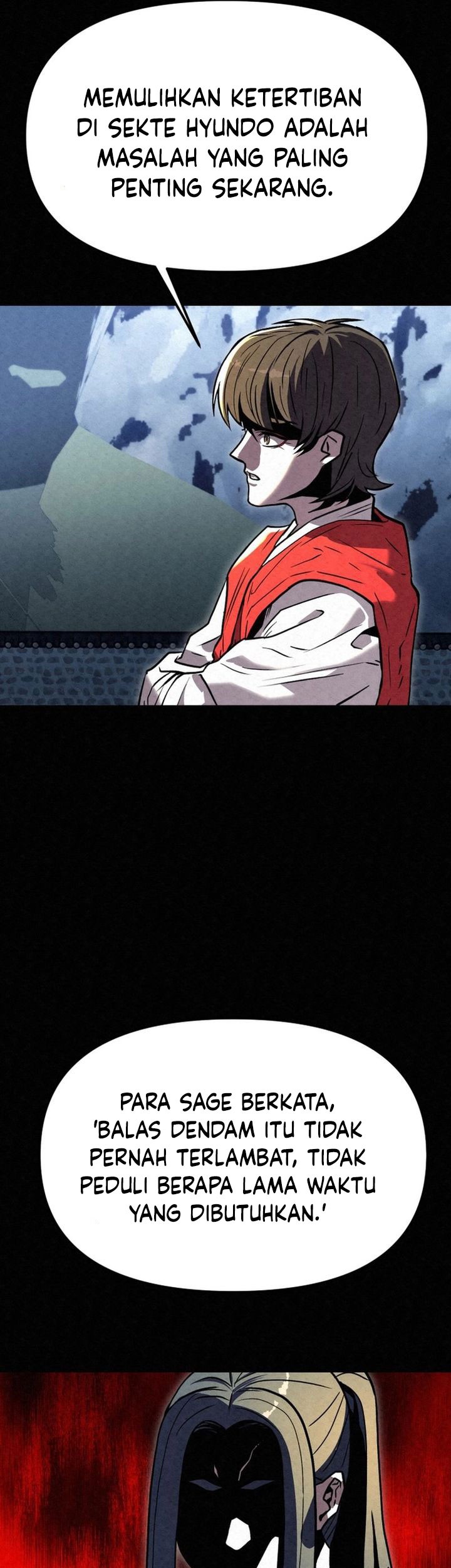 The Legend of Black Fox Master of Mount Kunlun’s Sword Chapter 26 Gambar 70