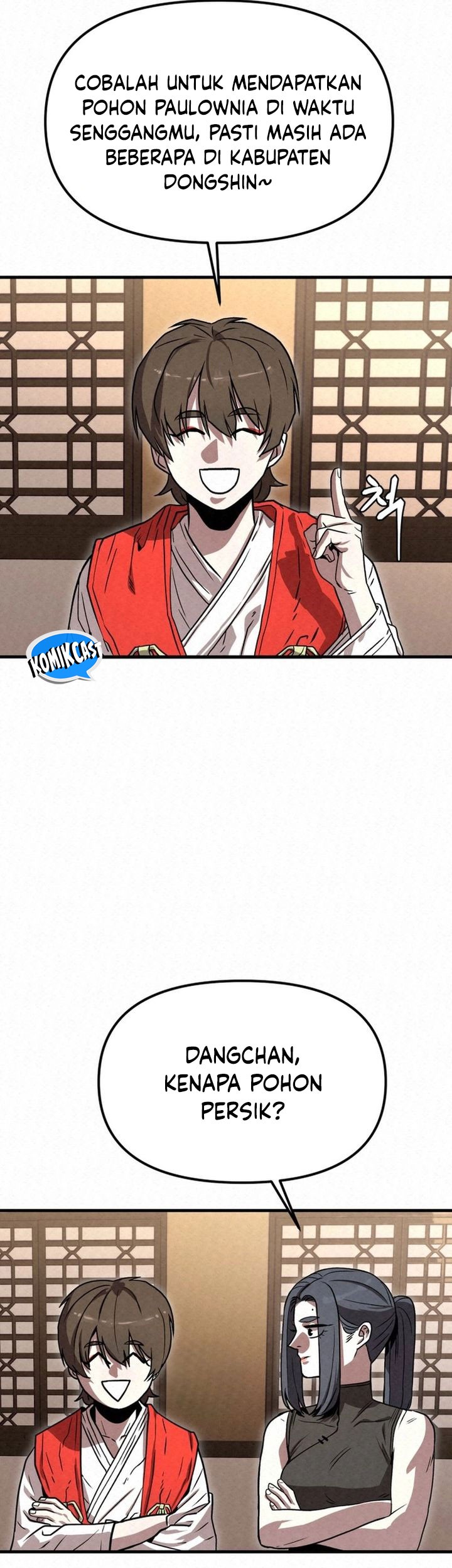 The Legend of Black Fox Master of Mount Kunlun’s Sword Chapter 27 Gambar 36