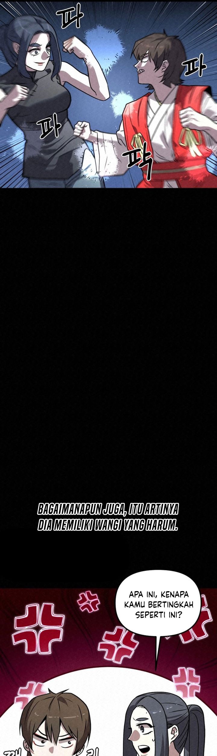 The Legend of Black Fox Master of Mount Kunlun’s Sword Chapter 27 Gambar 41