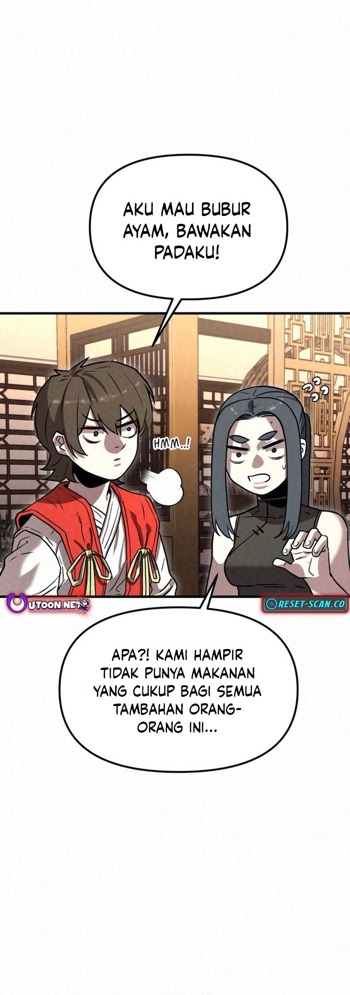 The Legend of Black Fox Master of Mount Kunlun’s Sword Chapter 27 Gambar 43